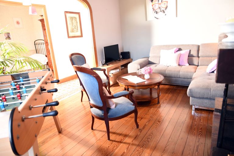 Le gîte chez Madeleine - Chez Madeleine gîte