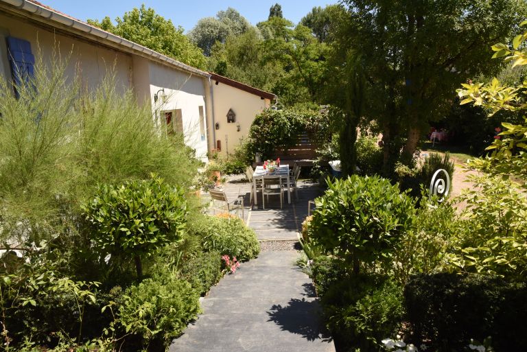 Le gîte Chez Madeleine - Chez Madeleine gîte