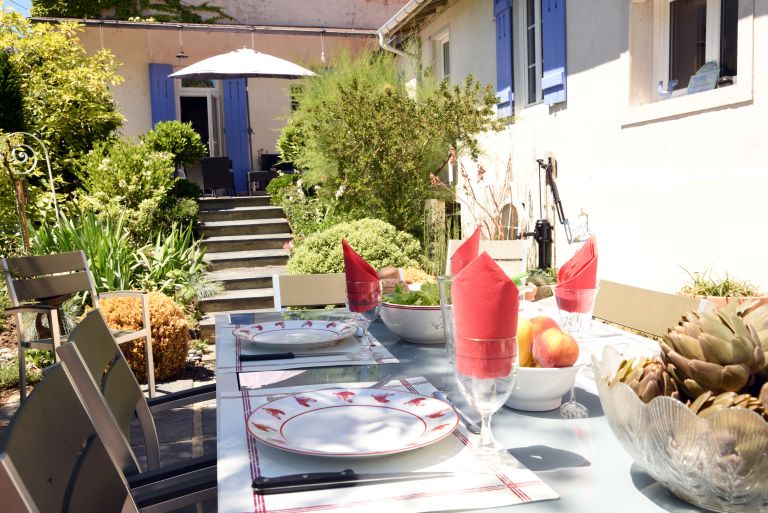 Le gîte Chez Madeleine - Chez Madeleine gîte