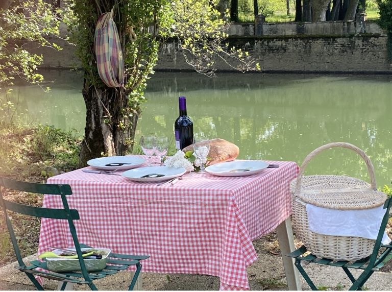 Le gîte Chez Madeleine - Chez Madeleine gîte