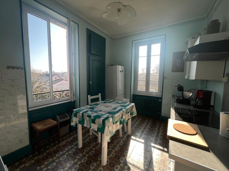 Le gîte au Balcon - Chez Madeleine gîte