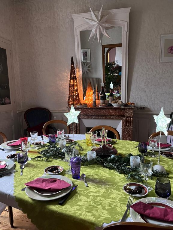 Le gîte chez Madeleine - Chez Madeleine gîte