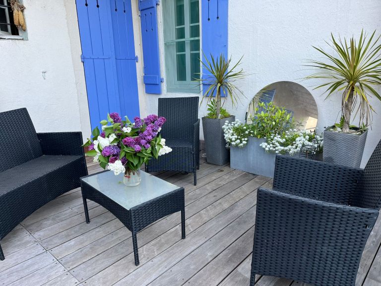 Le gîte chez Madeleine - Chez Madeleine gîte