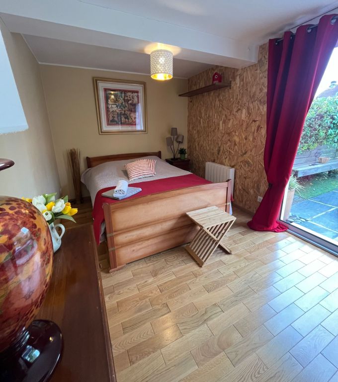 Le gîte chez Madeleine - Chez Madeleine gîte