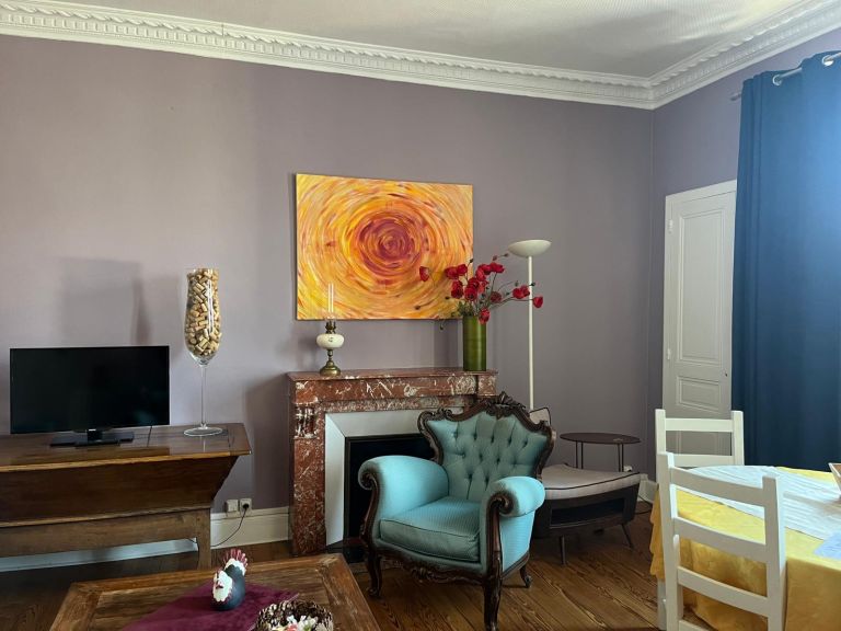 Le gîte au Balcon - Chez Madeleine gîte