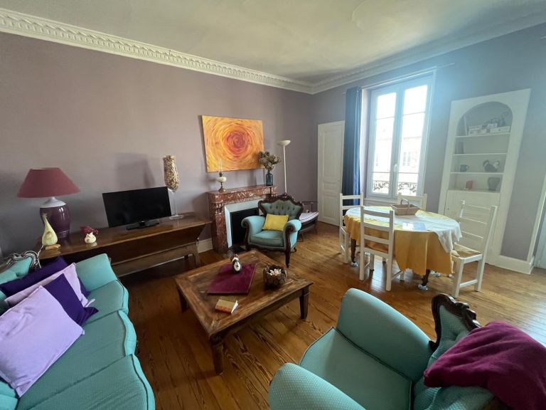 Le gîte au Balcon - Chez Madeleine gîte